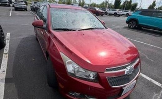 2014 Chevrolet Cruze 1LT