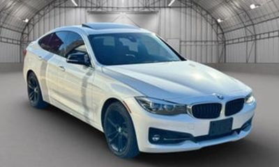 2018 BMW 330I xDrive GT
