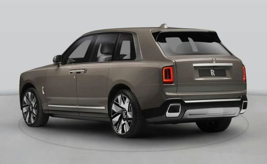 2026 Rolls-Royce Cullinan RR