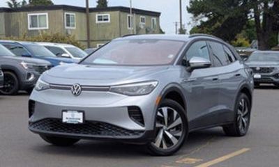 2022 Volkswagen ID 4 Pro S