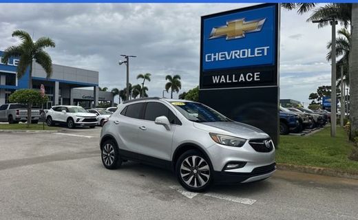2018 Buick Encore Preferred II