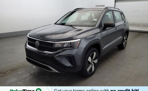2023 Volkswagen Taos 4MOTION S