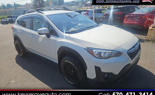 2021 Subaru Crosstrek Premium