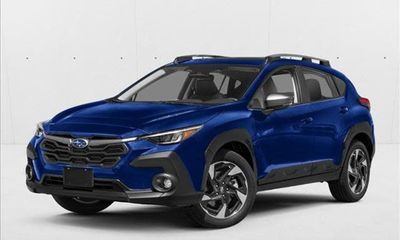 2026 Subaru Crosstrek Limited