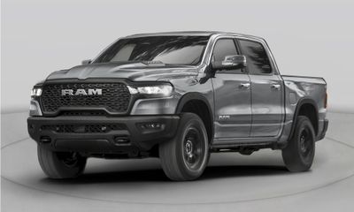 2025 Ram 1500 Limited