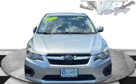 2013 Subaru Impreza Sport LTD