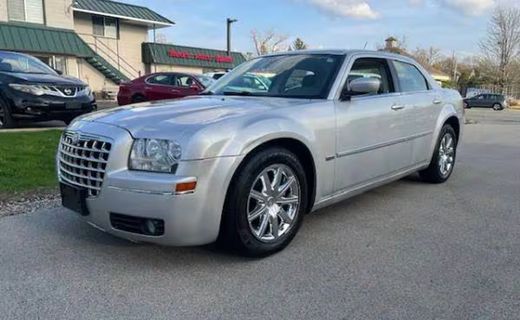 2008 Chrysler 300 Touring