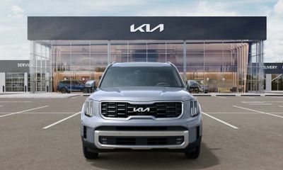 2025 Kia Telluride SX X Line