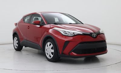 2020 Toyota C-HR LE