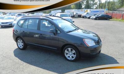 2008 Kia Rondo UN