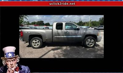 2012 Chevrolet Silverado LT