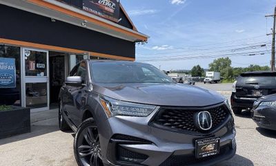2019 Acura RDX