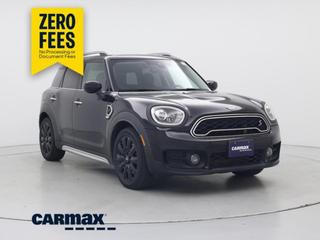 2020 Mini Countryman Cooper S