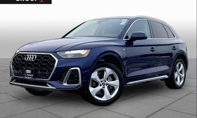 2023 Audi Q5
