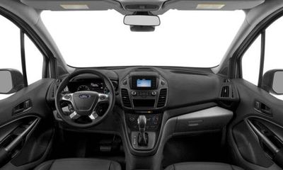 2021 Ford Transit Connect XLT