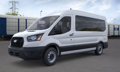 2026 Ford Transit Medium Roof