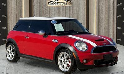 2010 Mini Cooper S