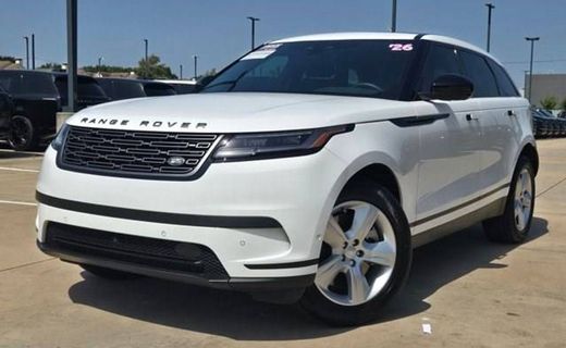 2026 Land Rover Range Velar P250 S