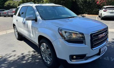2017 GMC Acadia Limited
