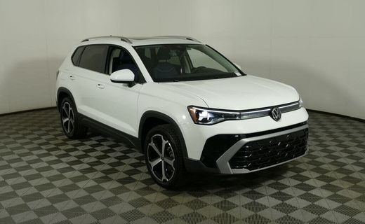 2025 Volkswagen Taos 4MOTION SEL