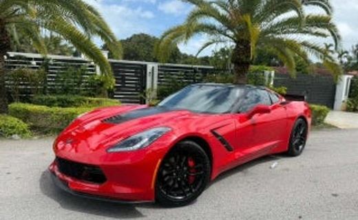 2014 Chevrolet Corvette Z51 2LT
