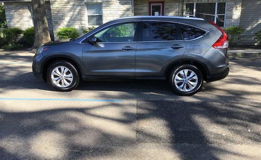 2012 Honda CR-V