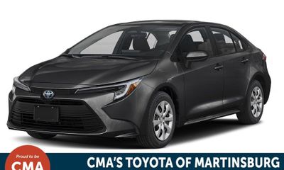 2026 Toyota Corolla