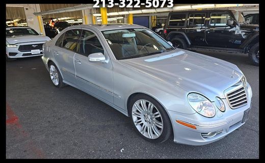 2008 Mercedes-Benz E-Class E350