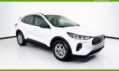 2022 Ford Escape SEL