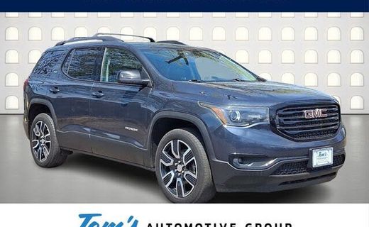 2019 GMC Acadia SLT 1