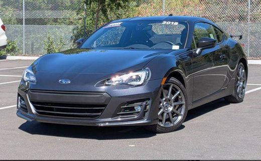2018 Subaru BRZ High