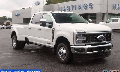 2026 Ford F-350