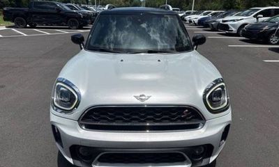 2023 Mini Countryman Cooper S