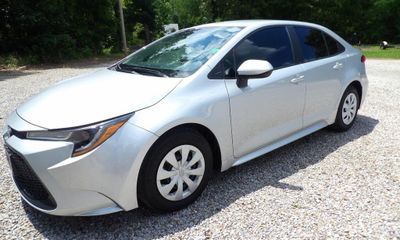 2022 Toyota Corolla L