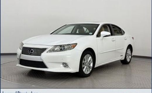 2015 Lexus ES 300H