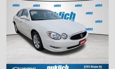 2006 Buick Lacrosse CXS