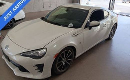 2019 Toyota 86 STD