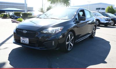 2017 Subaru Impreza Sport