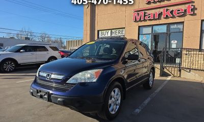 2009 Honda CR-V EX