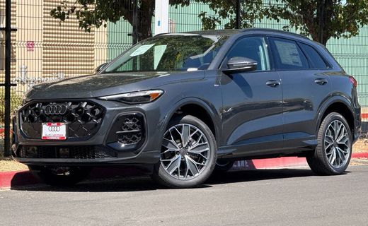 2026 Audi Q5 Quattro Premium Plus