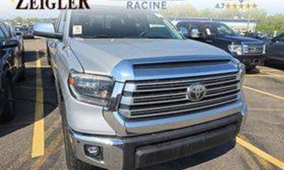 2018 Toyota Tundra Limited