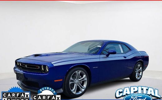 2021 Dodge Challenger