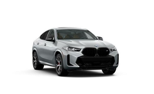 2027 BMW X6 M60I