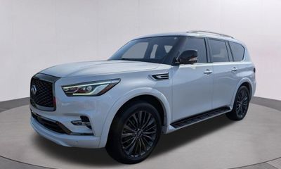 2021 Infiniti QX80 S