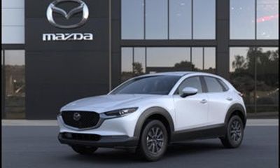 2026 Mazda CX-30