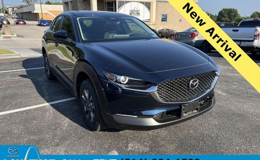 2025 Mazda CX-30