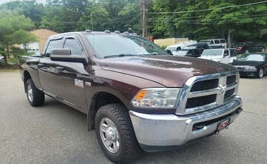 2014 Ram 3500 ST