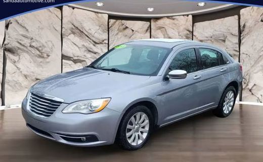2013 Chrysler 200 Limited