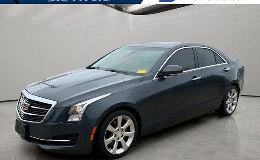 2015 Cadillac ATS Luxury