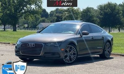 2016 Audi A7 Quattro Prestige